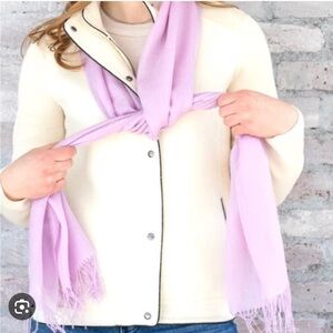 Alicia Adams Alpaca 70%baby alpaca 30%silk wrap -scarf .Perfect condition